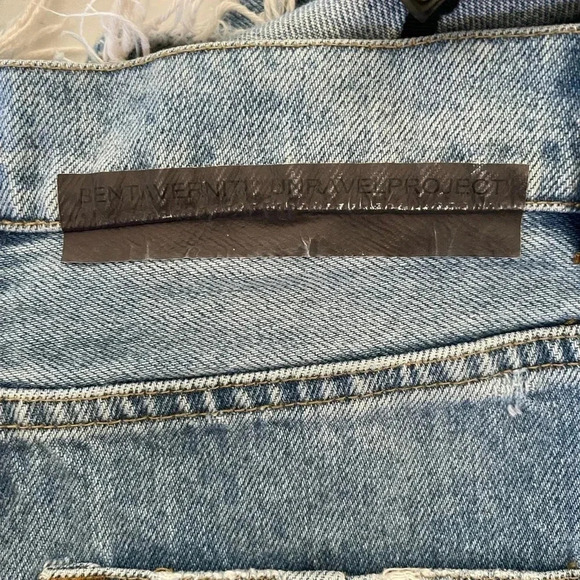 Ben Taverniti Unravel Project busted distress denim - Picture 11 of 11
